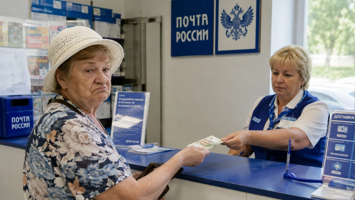 Пенсия-2026: три условия, которые надо выполнить одновременно (иначе денег не видать)