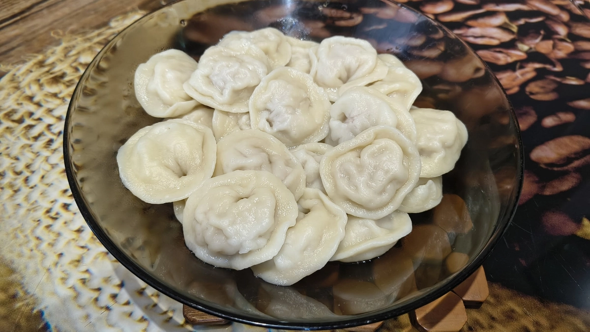 2 щепотки в воду - и пельмени вкуснее, чем в раю: даже полуфабрикаты получаются, как у шеф-повара