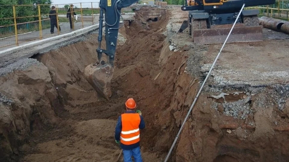 В Кирове готовят к ремонту улицу Стахановскую: движение затруднено