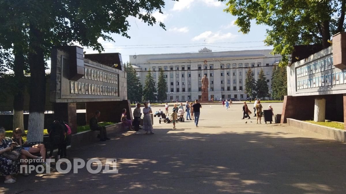 До +19 °C и небольшие дожди: известно, каким будет начало лета в Кирове 