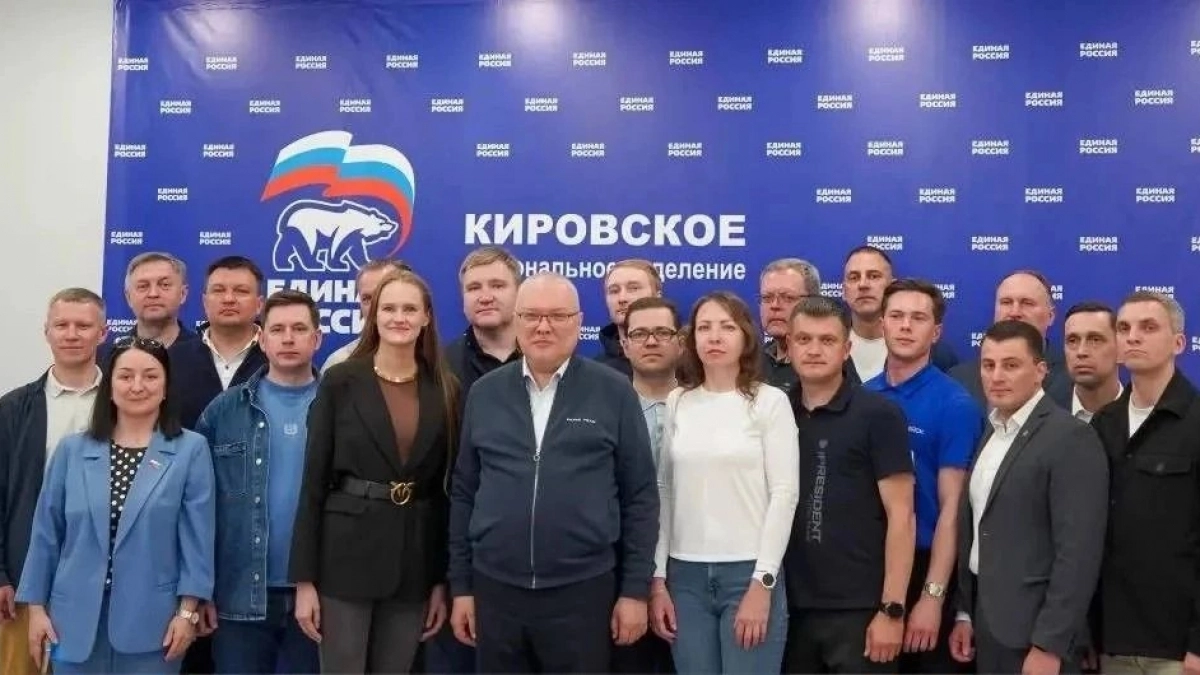 Александр Соколов подвел итоги предварительного голосования "Единой России": "Я благодарен жителям области за гражданскую активность"