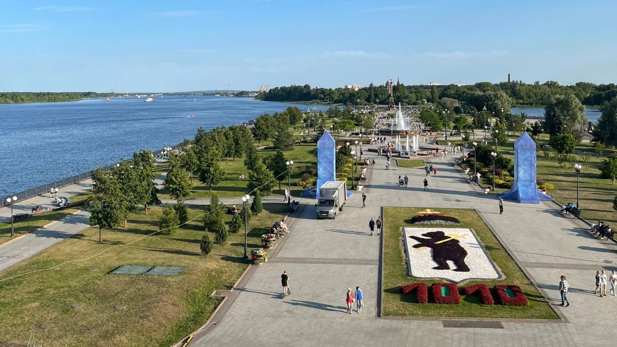В топ-7 лучших туристических городов России не попали ни Москва, ни Питер, ни Сочи. Вот что выбрали вместо них
