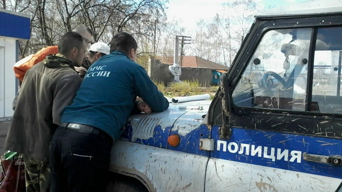 В Кирово-Чепецке трагичным образом завершились поиски пропавшего мужчины в очках