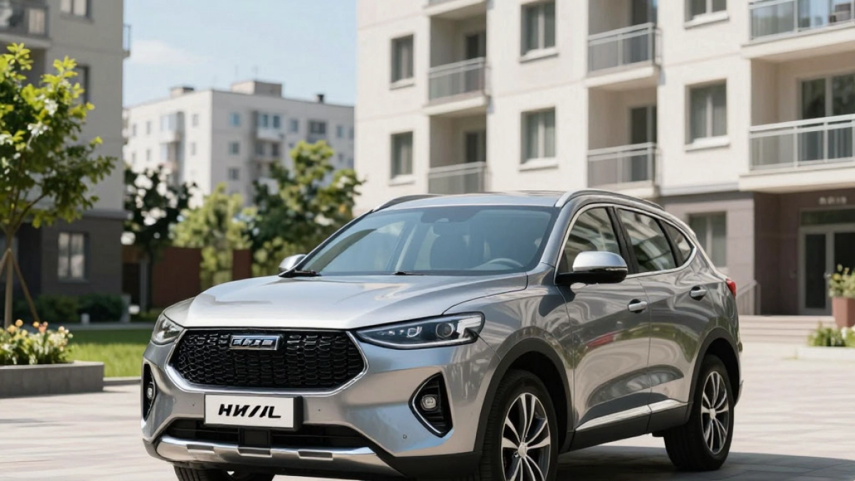 Два года на Haval M6: главные минусы и плюсы после 47 тысяч километров — откровенный отзыв владельца