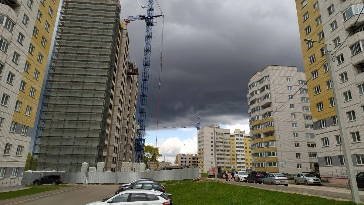 Режим повышенной готовности ввели на севере Кировской области