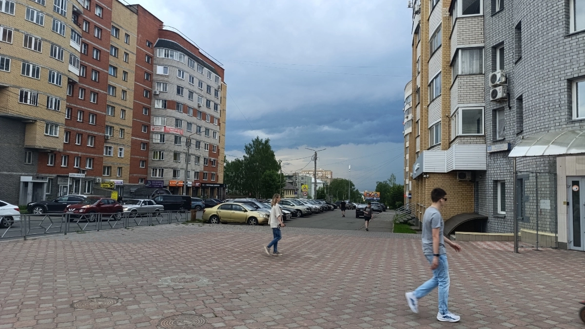 Стало известно, насколько сильно сможет прогреться воздух в Кирове в начале лета
