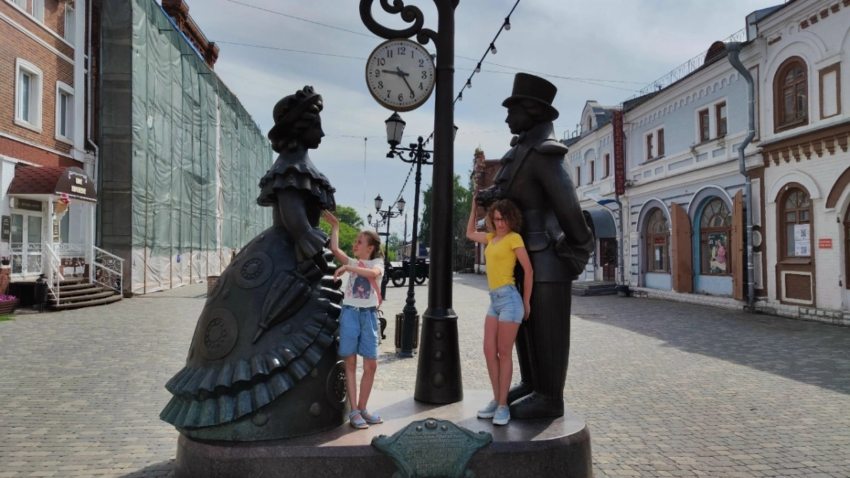 Какой будет погода 4 июня в Кирове