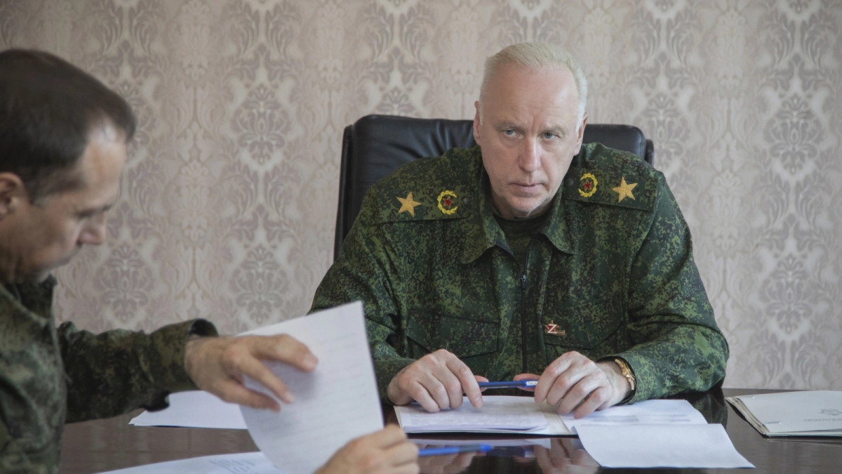 Александр Бастрыкин запросил доклад по делу о расправе над младенцем под Кировом