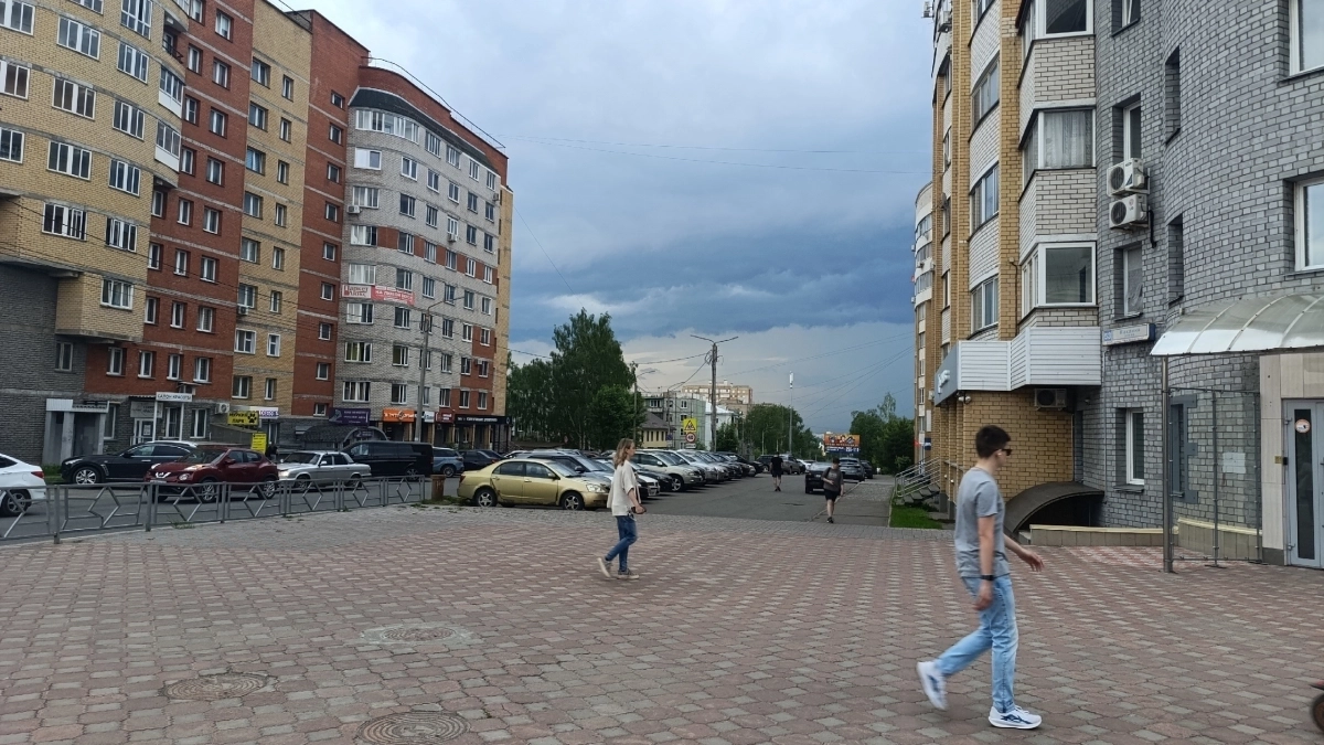 В Кировскую область может прийти похолодание