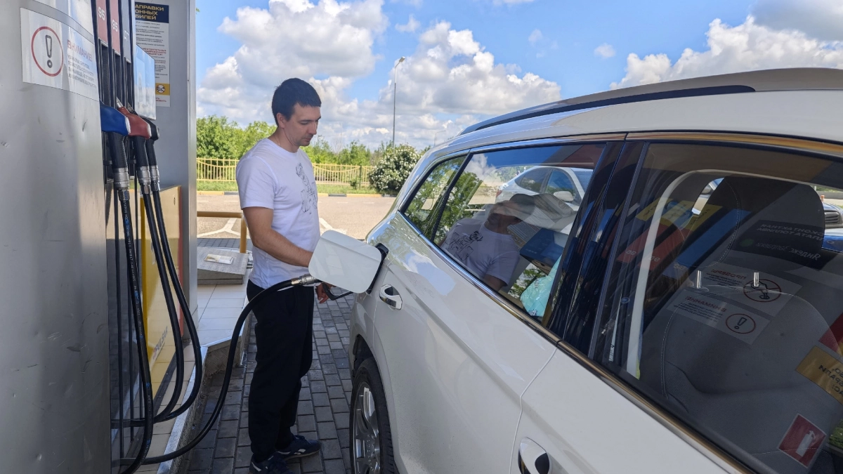 Кировская область стала 64-м регионом РФ по уровню доступности бензина