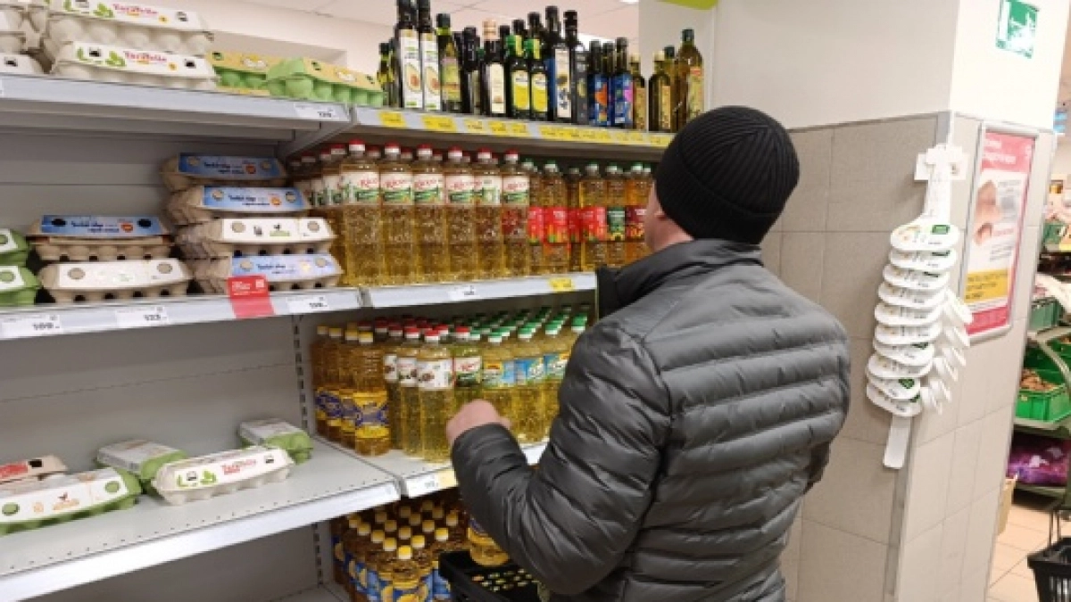 Единственное, что можно взять с полки: эксперты назвали лучшие марки подсолнечного масла на 2026 год