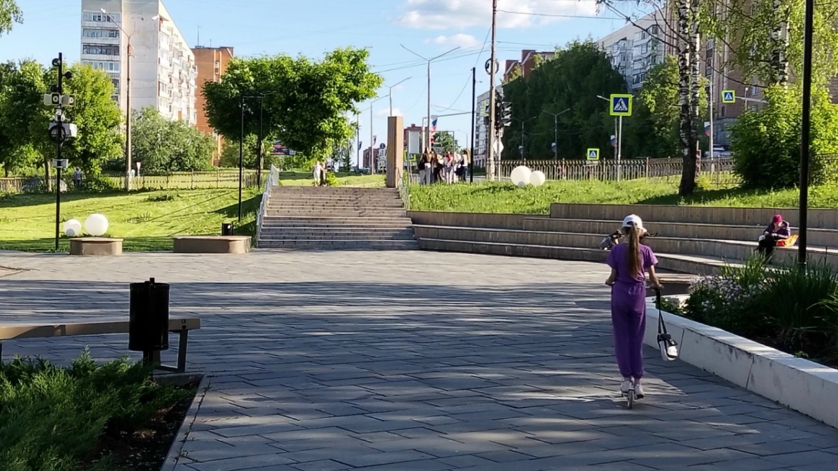 10 июня в Кирове глобально потеплеет