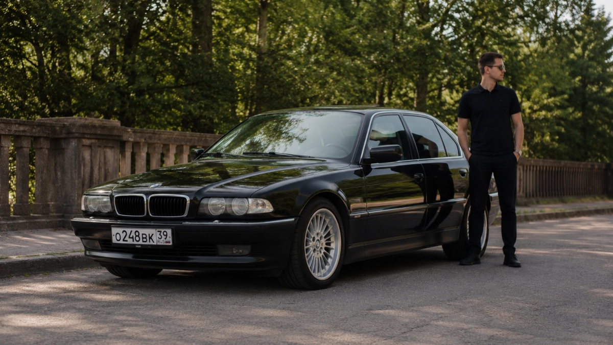 25-летняя BMW с пробегом 500 000 км: сколько денег уходит и стоит ли овчинка выделки? Честный отзыв