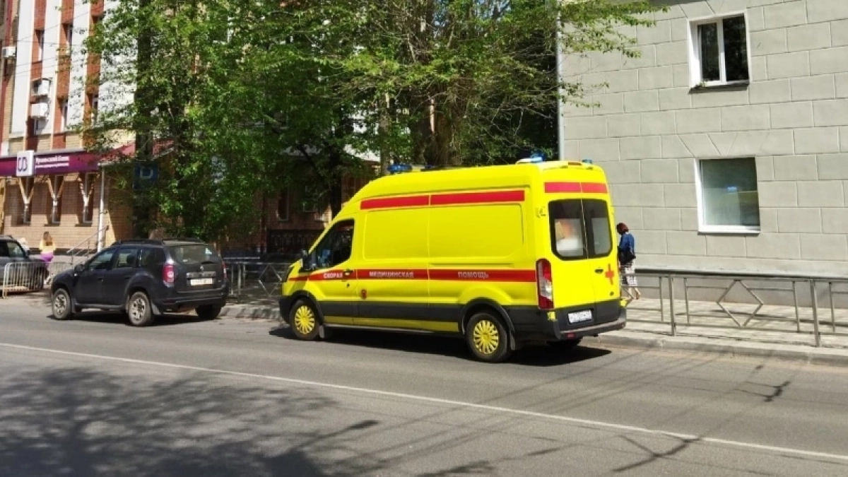 Объявлена причина смерти курьера в машине на трассе под Уржумом