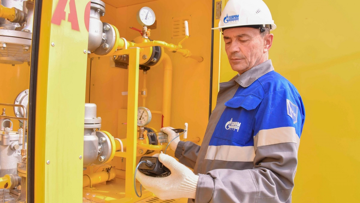 В Кировской области газифицирована деревня Чекоты