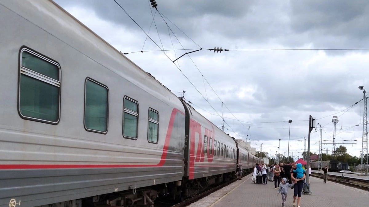 Покупаю 38-е место в поезде - и еду как царица: еще и в 2 раза дешевле