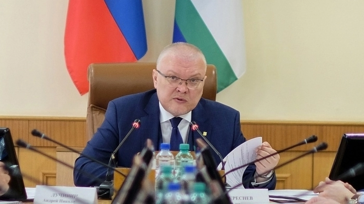 Губернатор Кировской области сделал заявление по ситуации с главой "Вятавтодора"