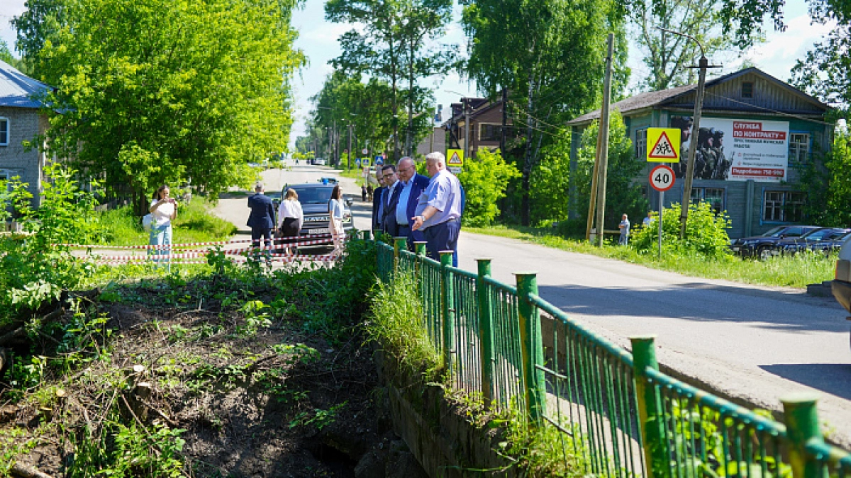 В Юрьянском районе отремонтируют мост через Чумовицу