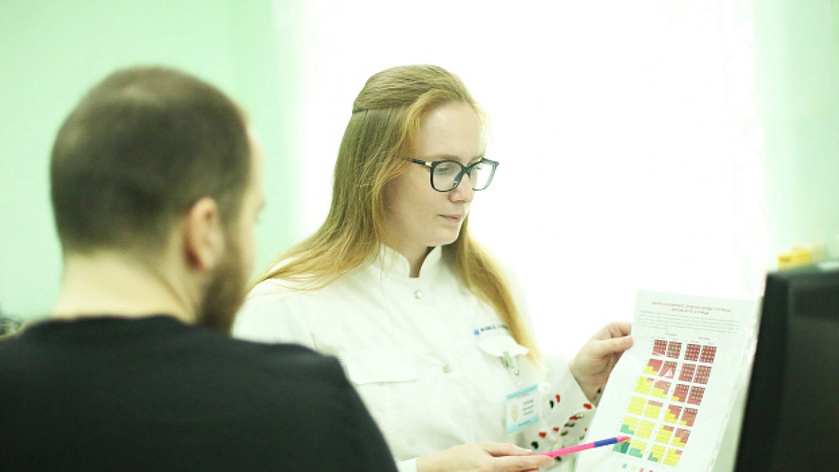 Более 34 тысяч мужчин в Кировской области прошли репродуктивную диспансеризацию