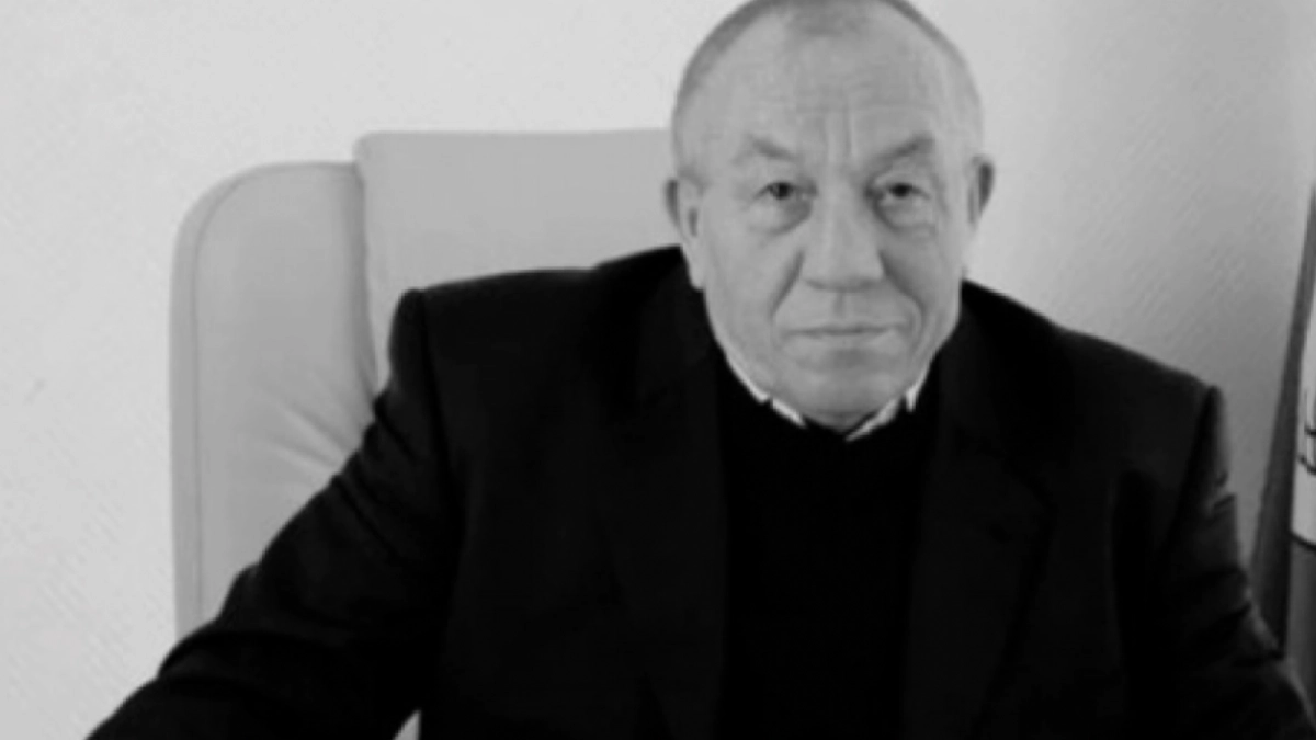 Ушел из жизни Владимир Крешетов - бывший глава Кирово-Чепецка и председатель гордумы