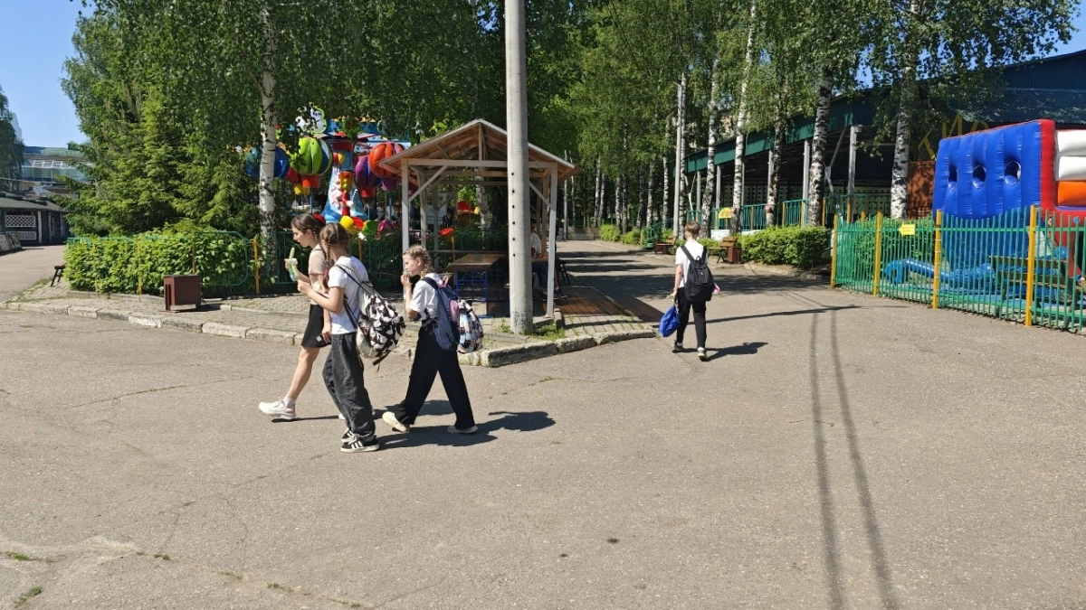 В Кирове 15 июня пройдет гроза и до +27 жары