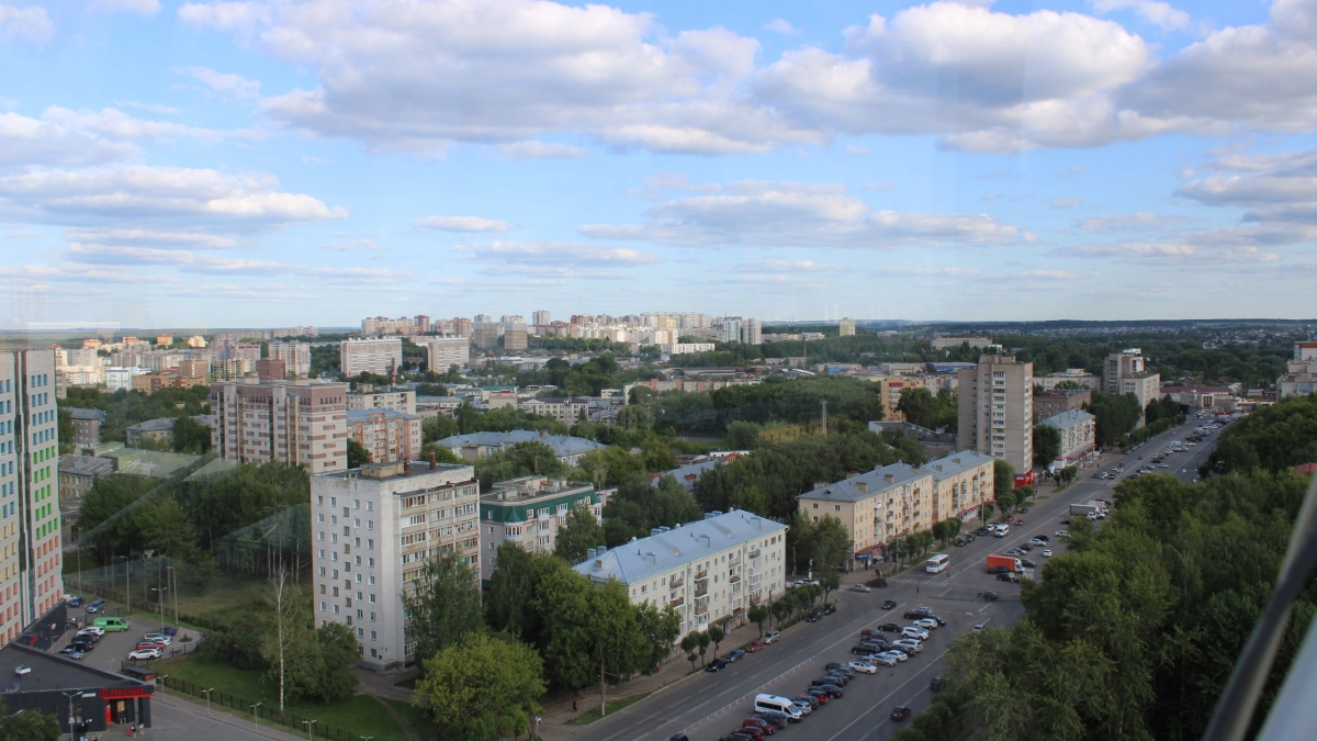 Кировская область упала на 52-е место по социально-экономическим показателям