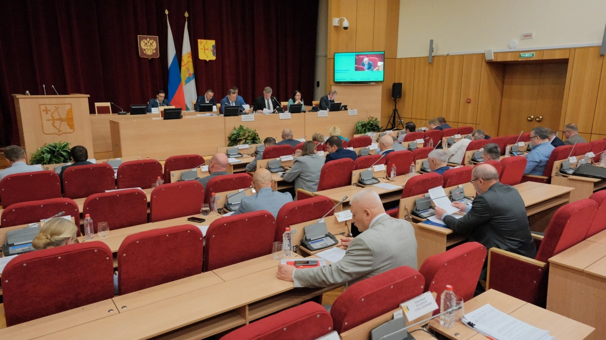 Выборы в Заксобрание Кировской области назначили на 20 сентября