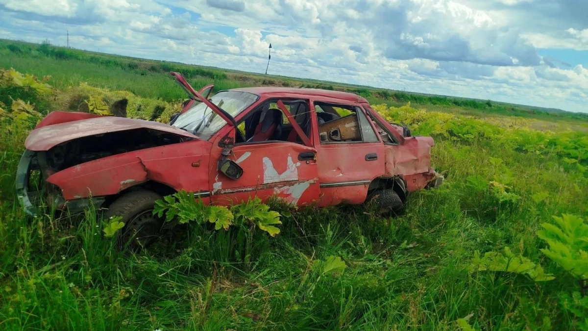 Авария на трассе в Советском районе унесла жизнь 19-летнего юноши