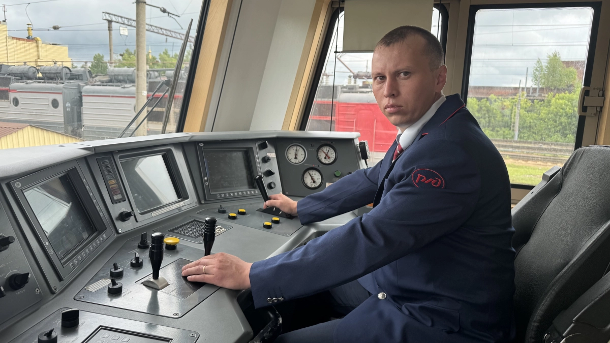 Железнодорожники спасли ребенка в Кировской области