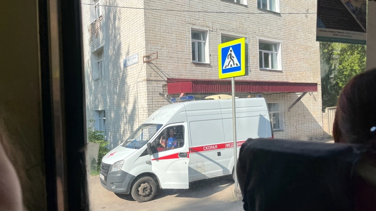 Кировчанка расшибла голову на работе во время перерыва