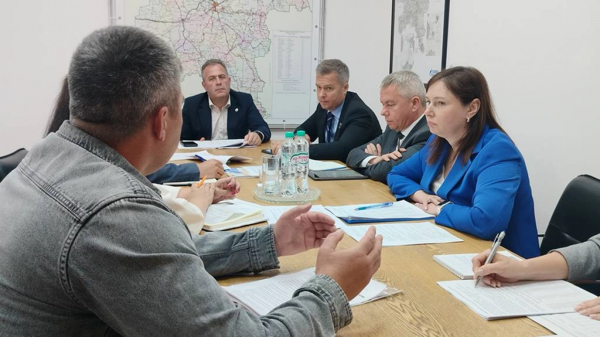 В правительстве Кировской области обсудили платежную дисциплину теплоснабжающих предприятий