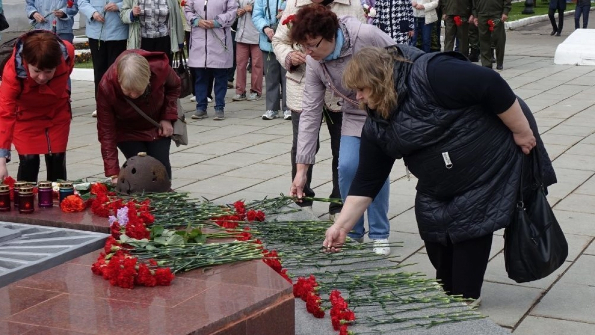В День памяти и скорби жители Кирова присоединятся к всероссийским акциям