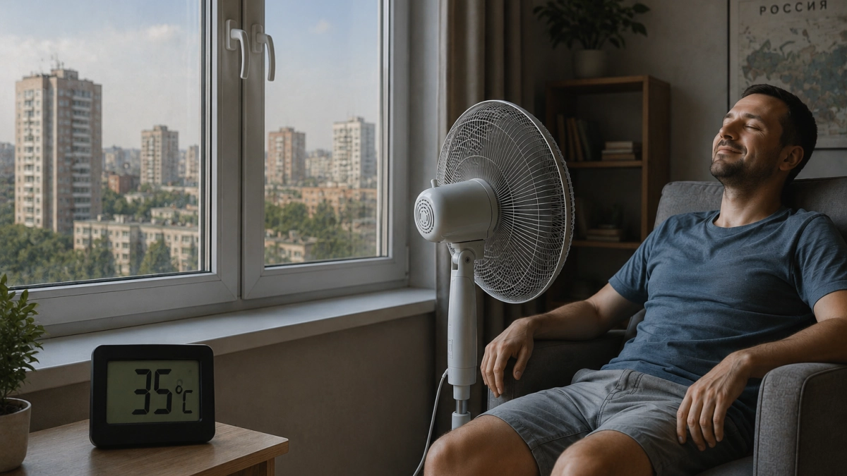 Кондиционеры уходят в прошлое: 3 простых лайфхака, которые охлаждают комнату в +34° без сплит-системы – проверно на себе