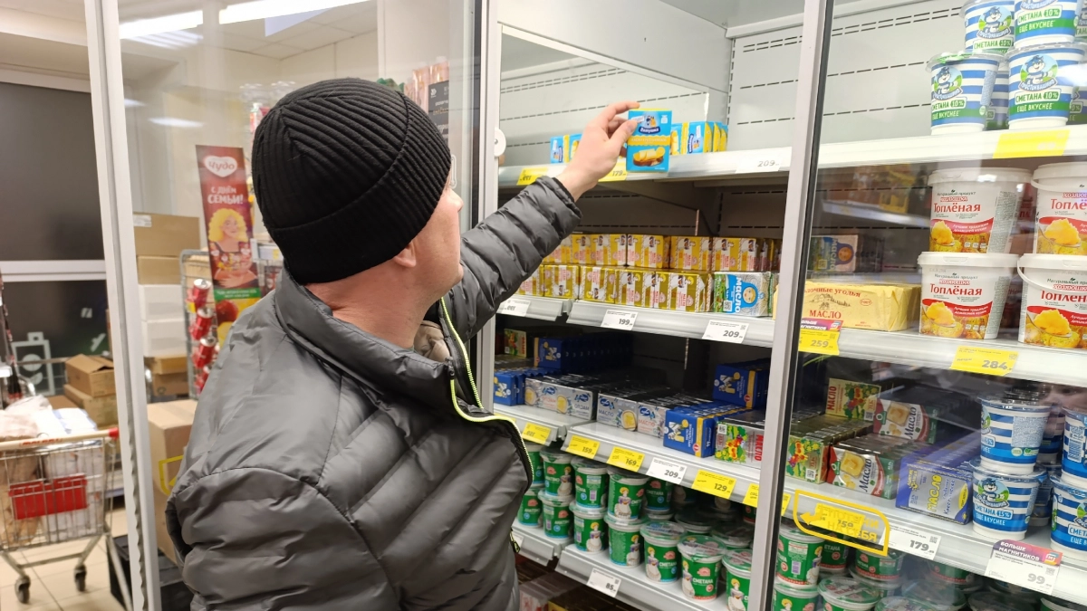 Какое масло выбрать - 72,5% или 82,5%: шеф-повар объяснил в чем разница