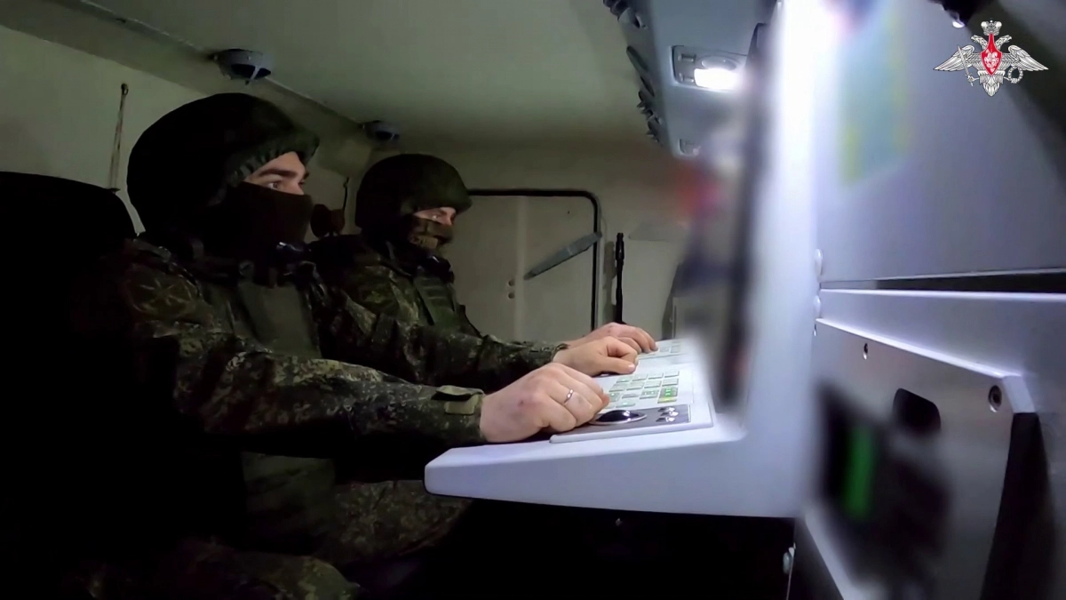 У южных и восточных границ Кировской области объявили режим ракетной опасности