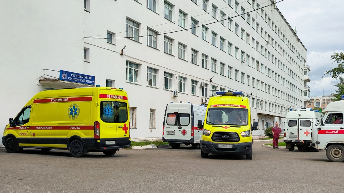 В Кирове запустят службу неотложной помощи с новыми нормативами по времени
