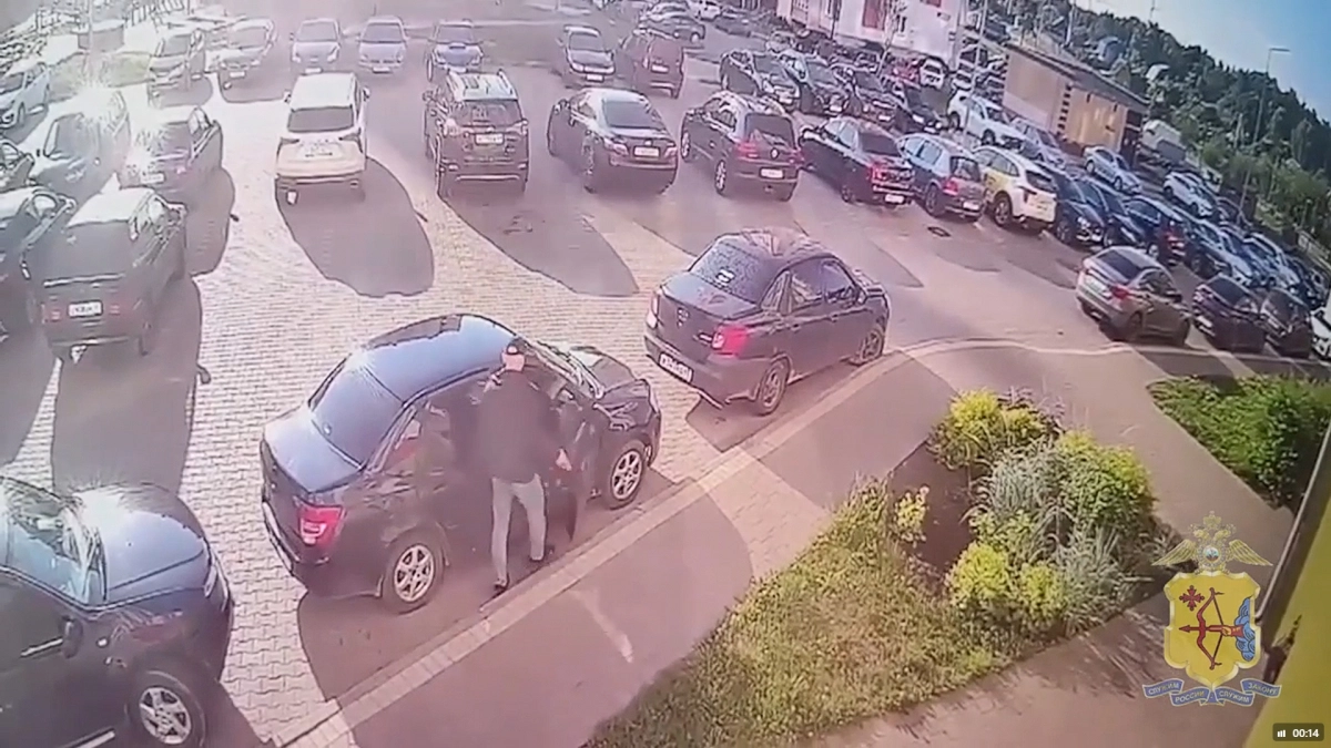 В Кирове прокатившийся на чужом авто мужчина стал фигурантом уголовного дела