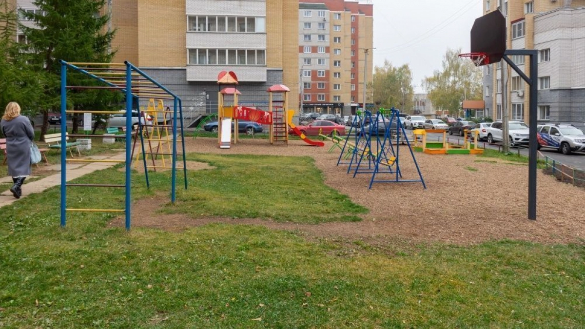 В Кировской области анонсировали старт масштабного проекта "Вятские дворики"