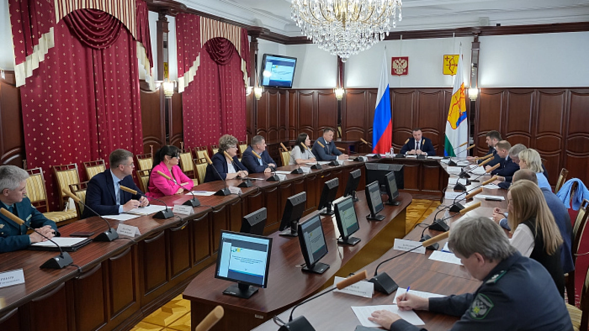 В Кировской области продолжают борьбу с оборотом контрафактной продукции