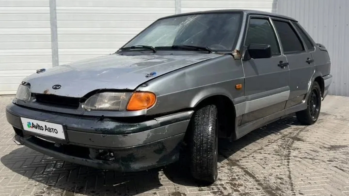 40 тысяч рублей за машину: как выглядят дешевые авто в Кирове