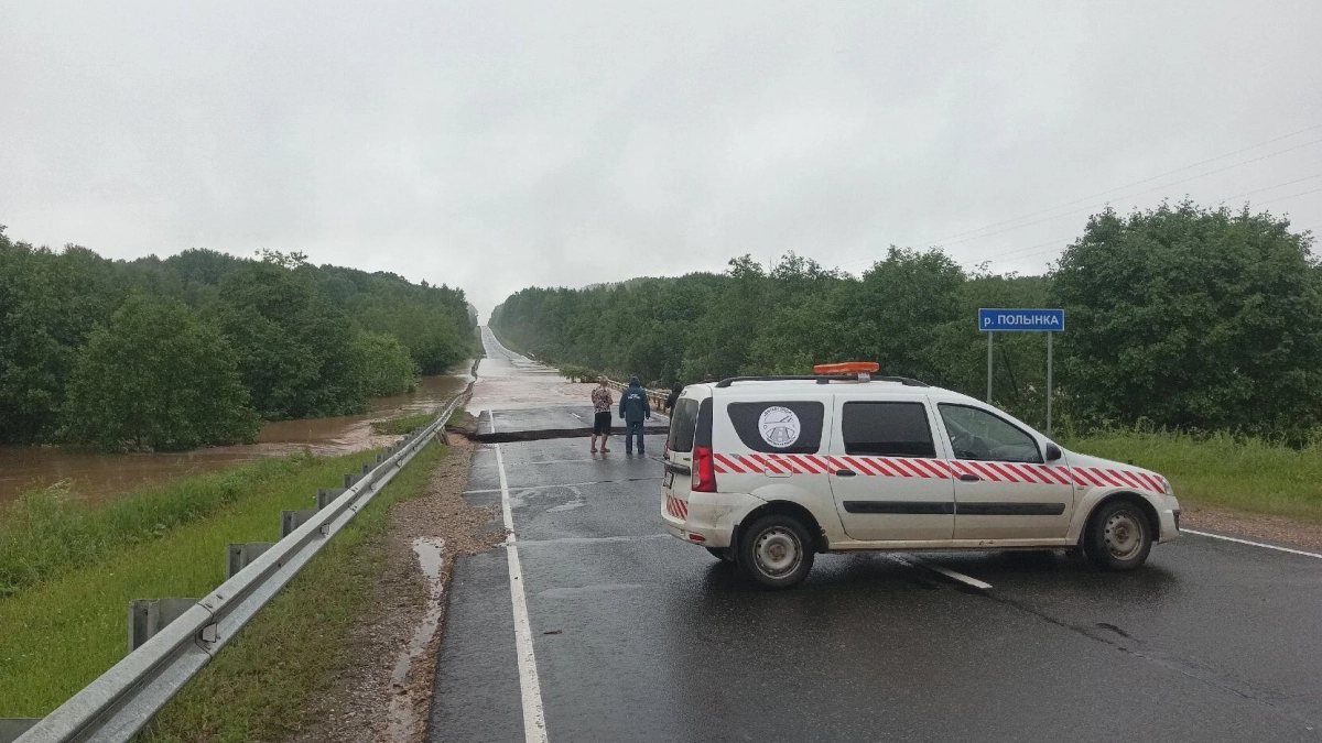 Режим повышенной готовности ввели в Кировской области из-за ситуации с дорогами