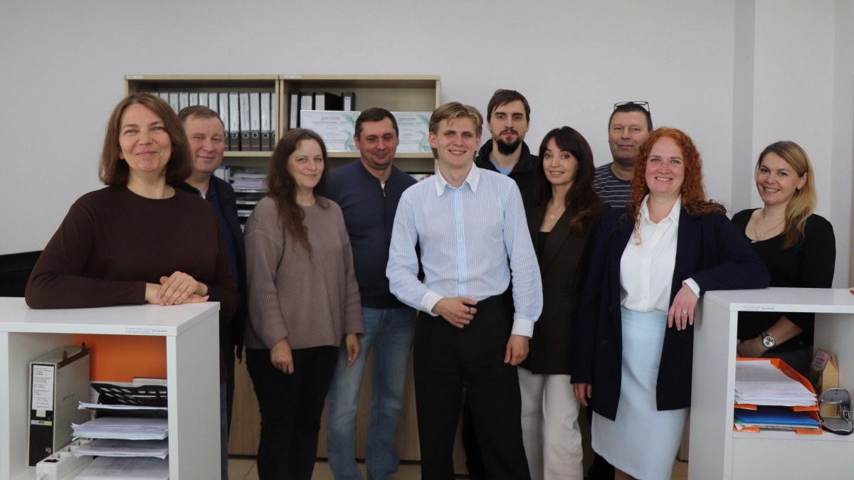 "Контролирую точность работы счетчиков тепла": Даниил Машковцев о работе в тепловой инспекции "ЭнергосбыТ Плюс"