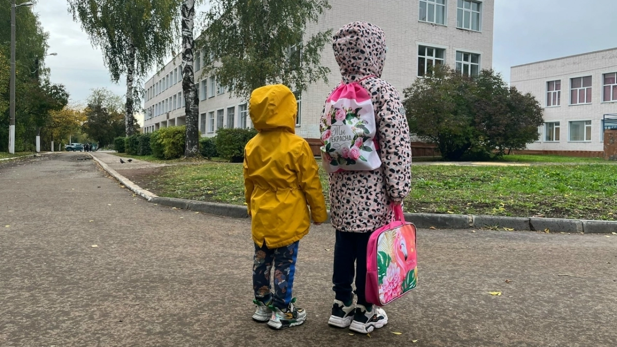 В Кирове бывшее здание физмат-лицея в селе Макарье передали школе №34