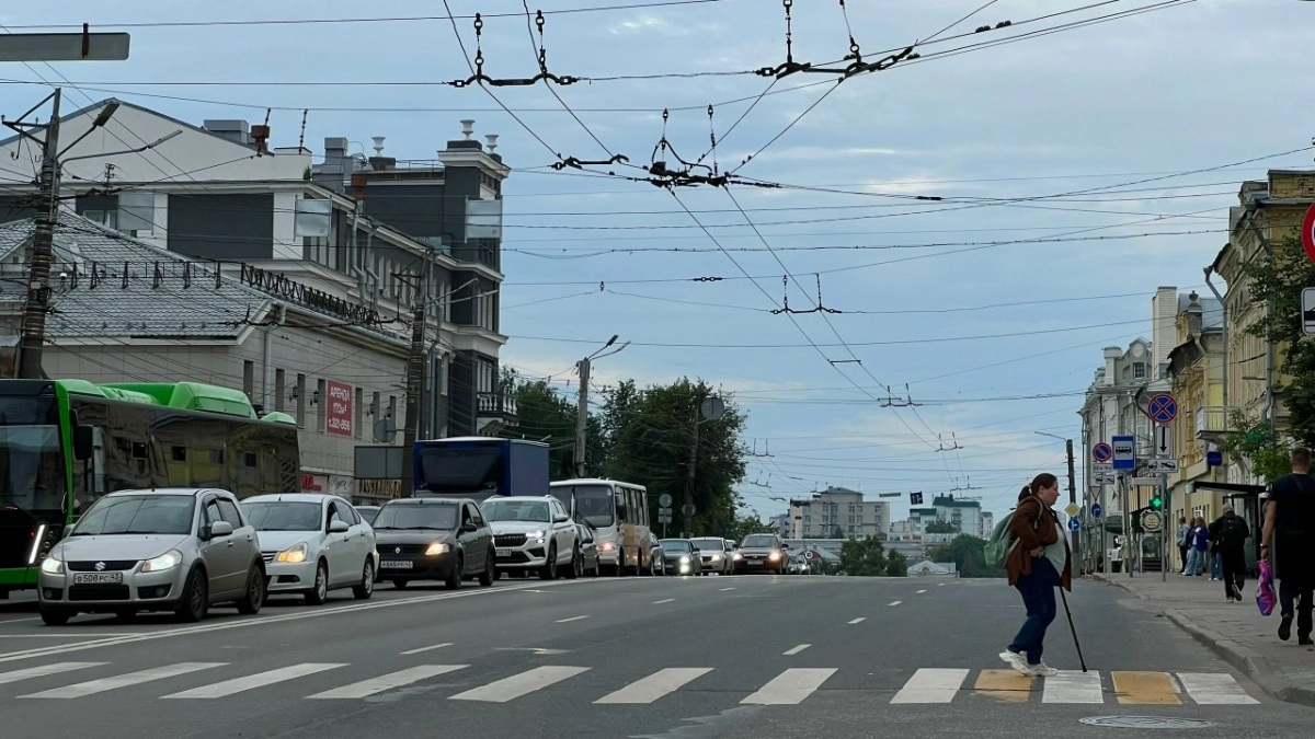 Какая погода ждет кировчан 25 июня