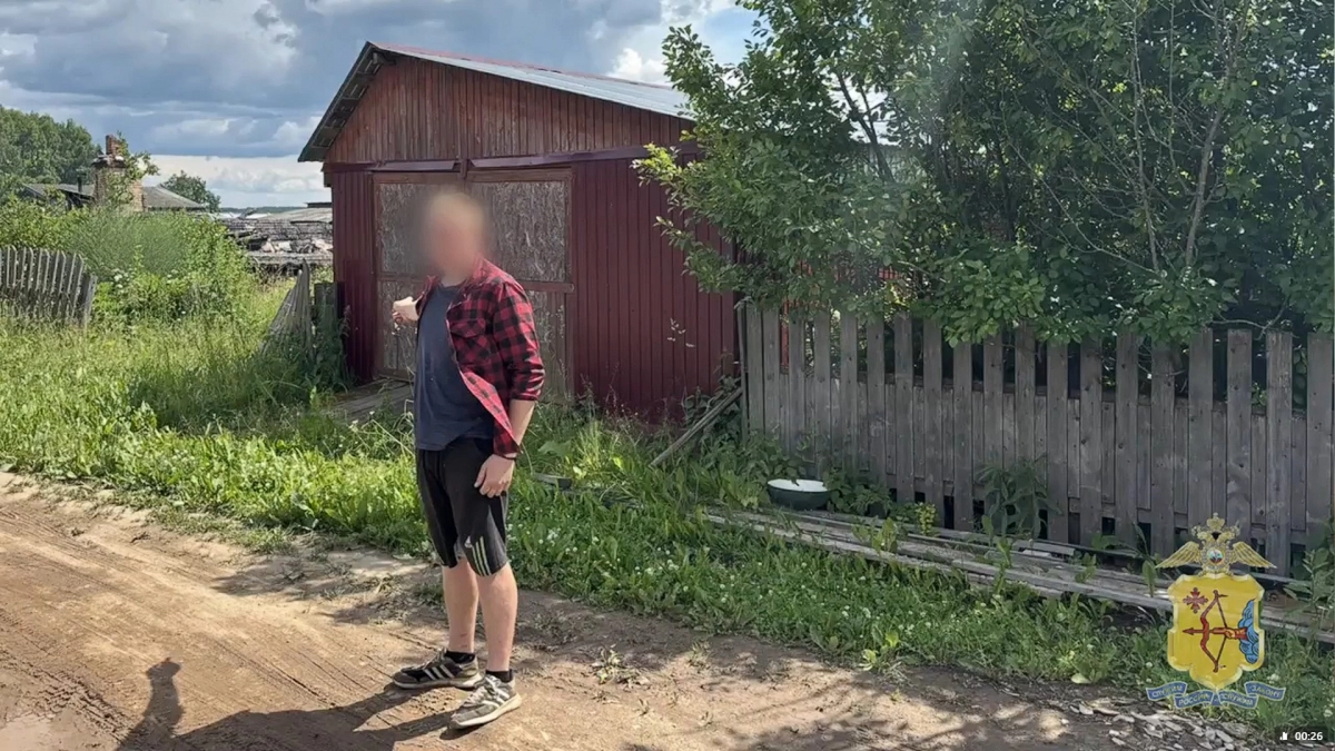 В Даровском компания юношей угнала одну и ту же машину дважды за месяц