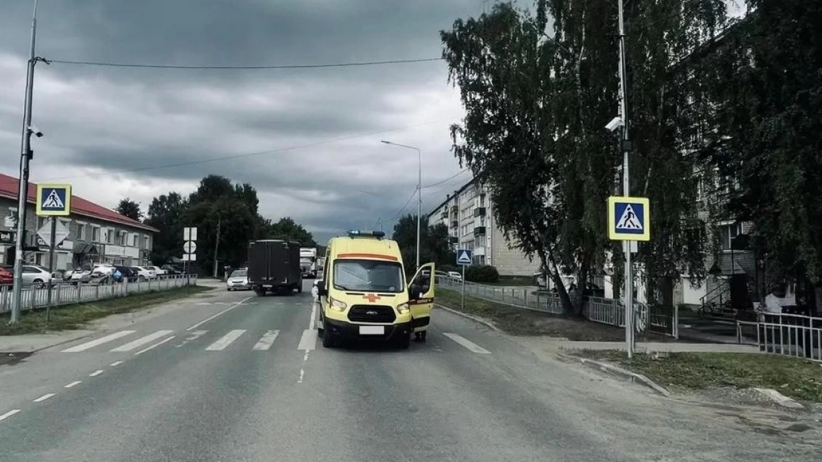 В Советске установили возраст погибшего под колесами грузовика пешехода