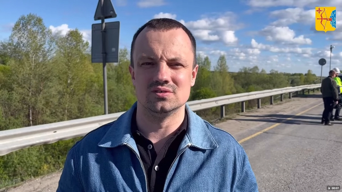 "Вятавтодор" возглавил замглавы минтранса Кировской области Сергей Красильников