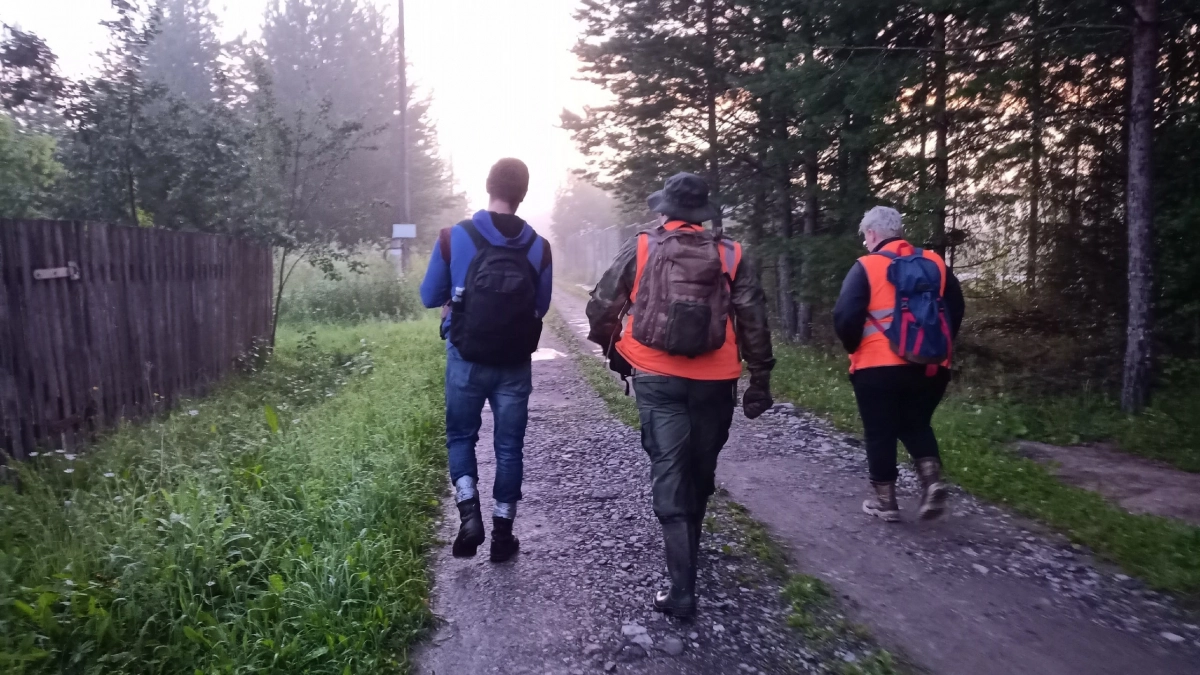 Полиция подключилась к поискам загадочно пропавшего мужчины в Кирове
