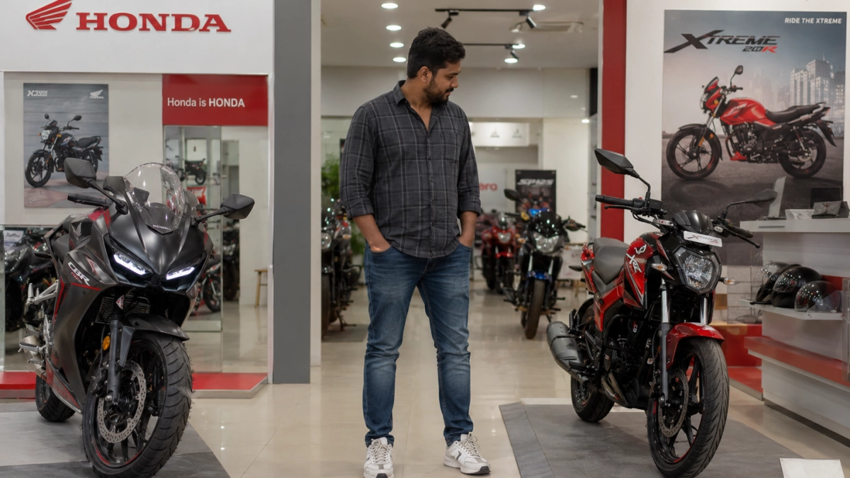 Honda держит лидерство, но рынок меняется: какие мотоциклы станут доступнее