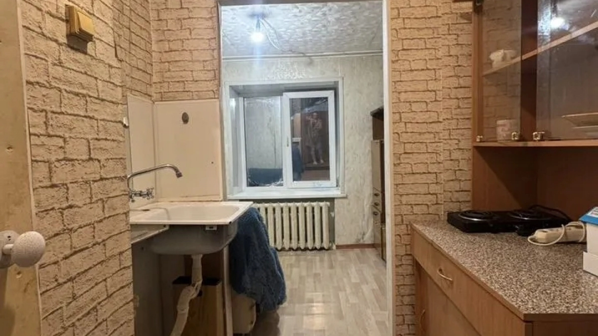 "Косметический ремонт, кухонная мебель и техника": топ-3 маленьких квартир Кирова